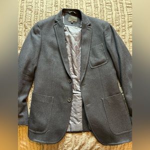 Banana Republic 38R Wool Blazer